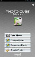 Photo Cube Advance Cartaz