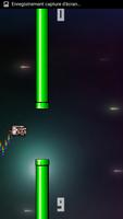 Flappy Nyan Cow Affiche