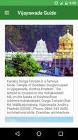 Vijayawada Guide imagem de tela 3