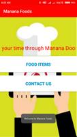 Manana Foods poster