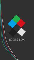 Score Box الملصق