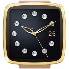 Ladies Watch Face APK Herunterladen