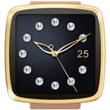 Ladies Watch Face