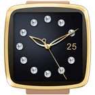 Ladies Watch Face أيقونة