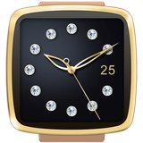 Ladies Watch Face أيقونة