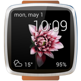 Animated watch faces biểu tượng