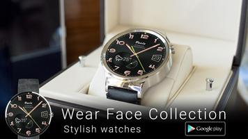 Wear Face Collection HD plakat