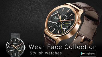 Wear Face Collection HD capture d'écran 2