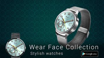 Wear Face Collection HD capture d'écran 3