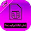 استعادة الارقام المحذوفة من ذاكرة