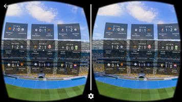 OLL.TV Football VR capture d'écran 3