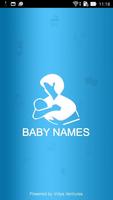 Baby Names & Meanings - Global โปสเตอร์