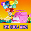 Pink Bubble Wings APK