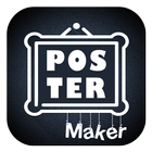 Poster Maker آئیکن