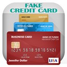 Fake Credit Card Maker Prank Zeichen