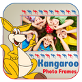 Australia Kangaroo Photo Frame