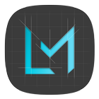 Designer Logo Maker ícone
