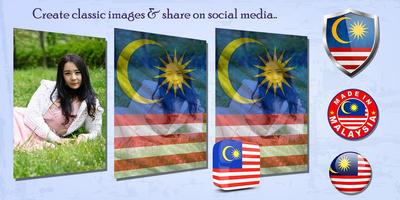 My Malaysia Flag Profile Photo screenshot 2