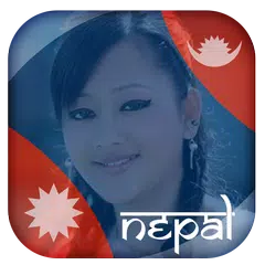 My Nepal Flag Profile Photo APK download