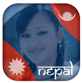 My Nepal Flag Profile Photo icon