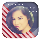 My American Flag Profile Photo icon