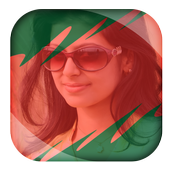 Bangladesh Flag Profile Photo icon