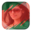 Bangladesh Flag Profile Photo APK