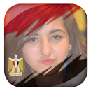 My Egypt Flag Profile Photo APK
