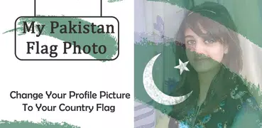 My Pakistan Flag Profile Photo