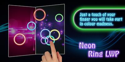 Neon Animated Live Wallpaper screenshot 1