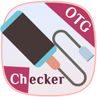 OTG Checker ikon