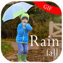 Rainfall Photo GIF APK