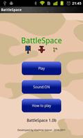 BattleSpace Affiche