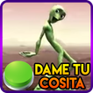 Dame tu cosita Boton