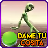Dame tu cosita Boton simgesi
