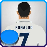 Siii CR7 botón icon
