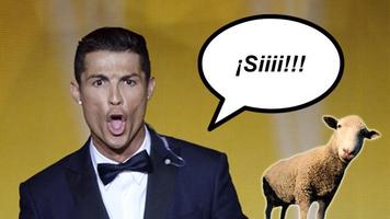 Siii CR7 botón gönderen