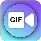 Video To GIF simgesi