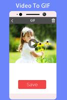 Video To GIF syot layar 2