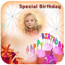 Birthday Photo Frame APK