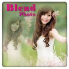 Blend Me Photo Editor icône