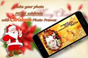 برنامه‌نما Christmas Photo Frame عکس از صفحه