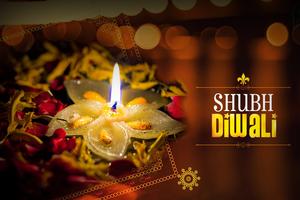 Diwali Wishes Wallpaper capture d'écran 3