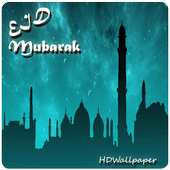 EID Mubarak Wallpaper icon