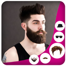Men Mustache and Hair Style APK