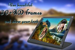 برنامه‌نما Natural Dual Photo Frame عکس از صفحه