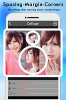 Photo Collage Maker - InstaMug ảnh chụp màn hình 2