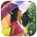 Rain Photo Frame APK