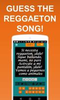 Devinez la chanson reggaeton capture d'écran 1