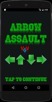 Poster Arrow Assault